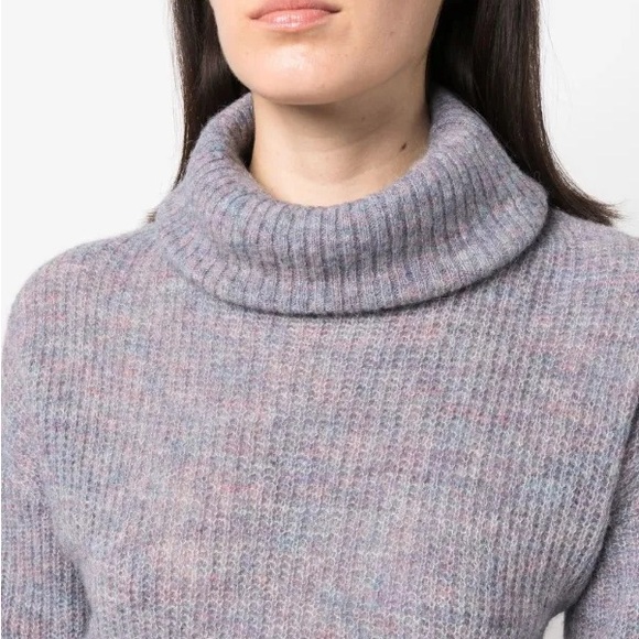 IRO Roll-Neck Knitted Jumper
